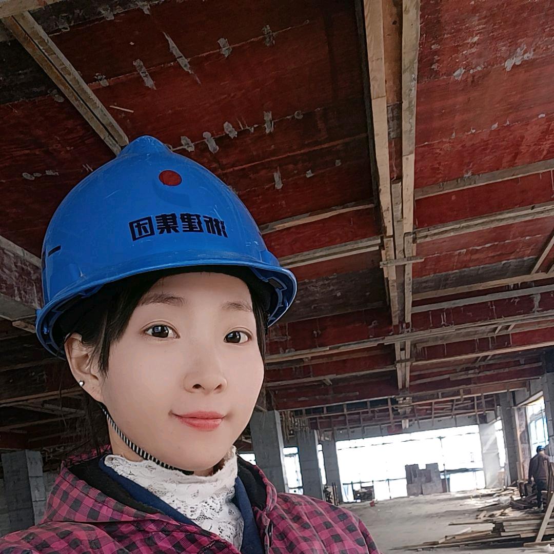 工地拆模小姐姐茂妹