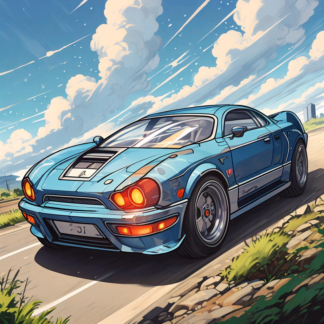 阿乐聊车