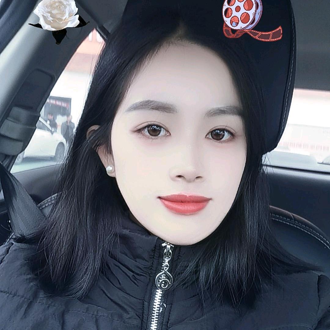 90后女司机美美