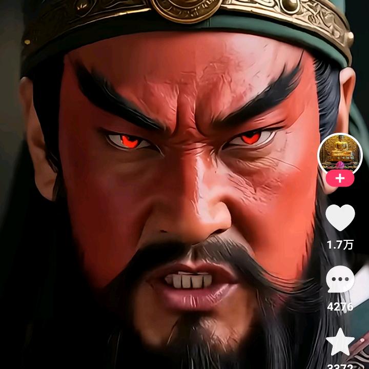 财神来🌹关公刀