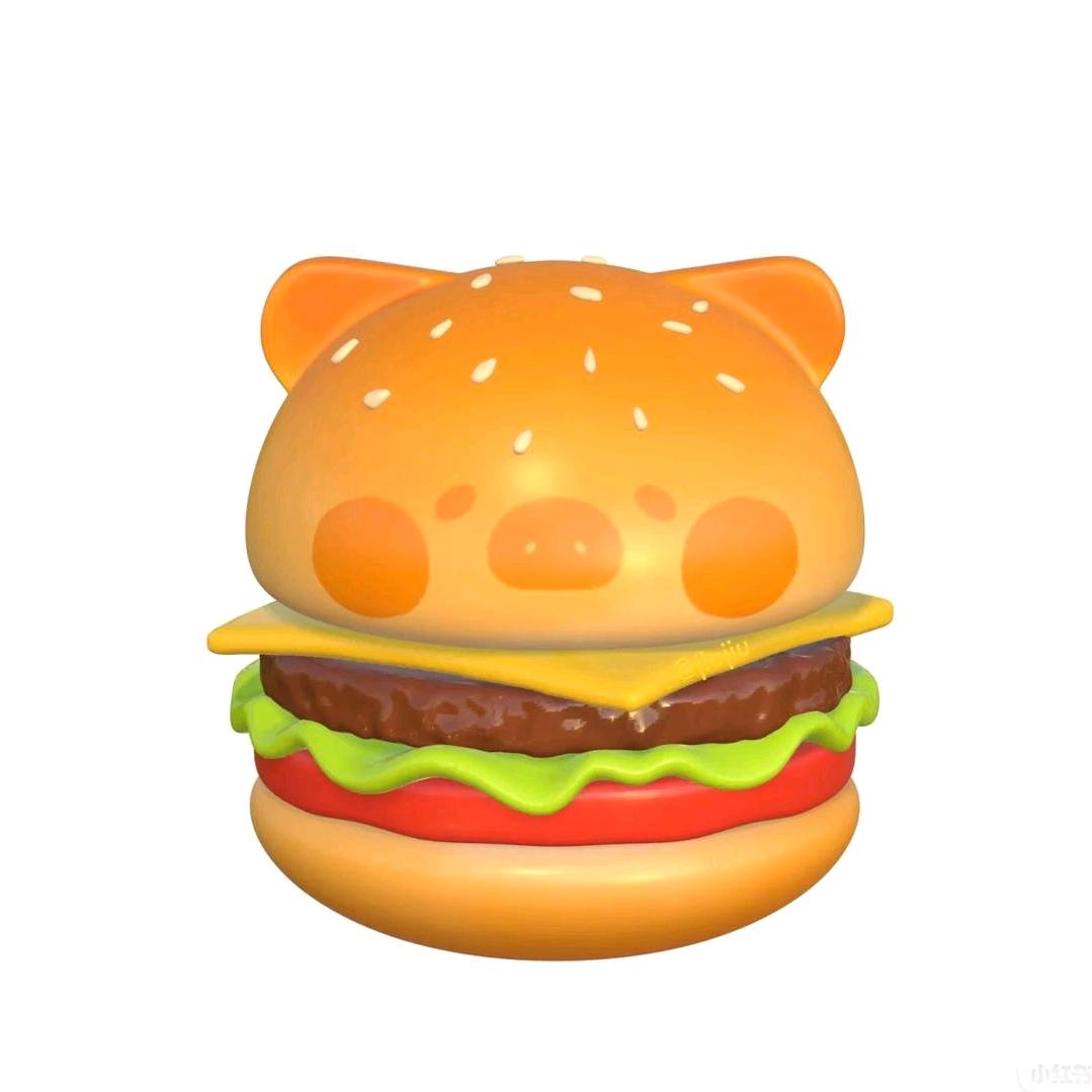 SAD Hamburger
