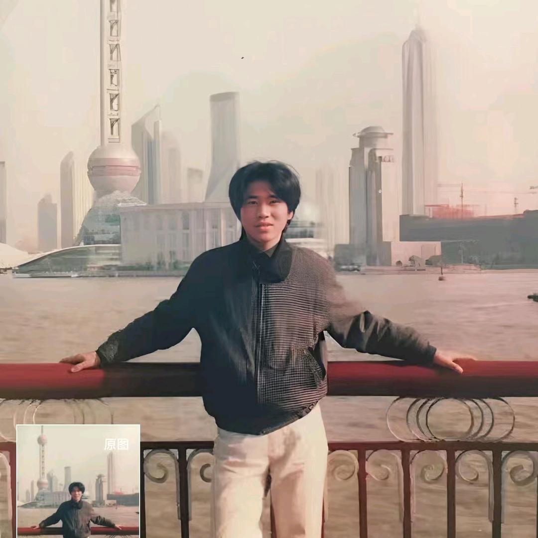 超级正能量