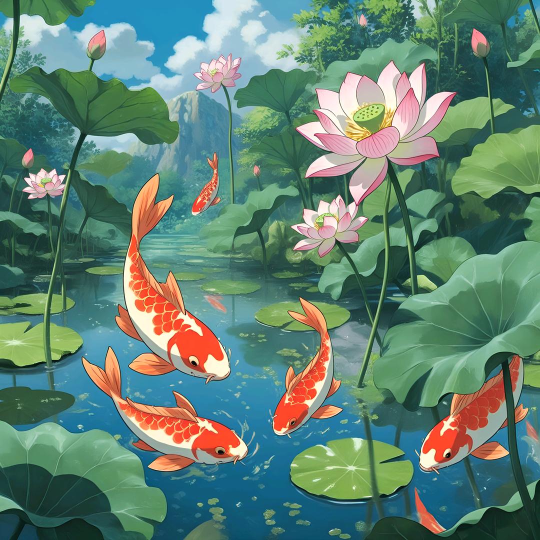🍀好运连连🍀