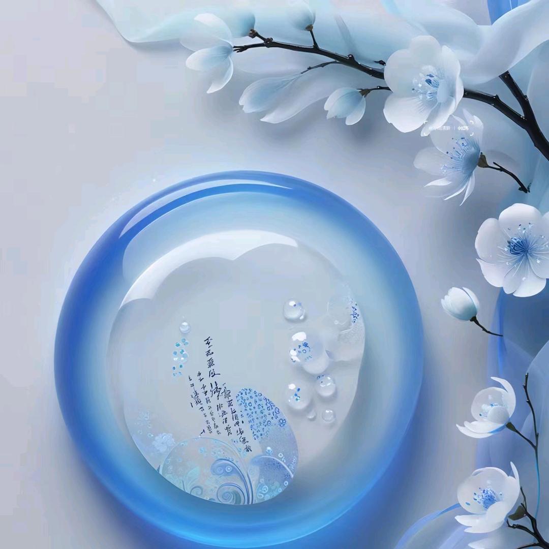 喜欢淡淡的感觉
