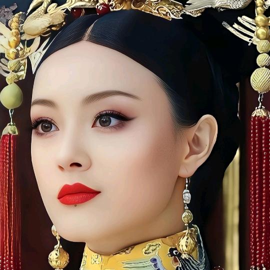 抖音甄嬛原声播剧