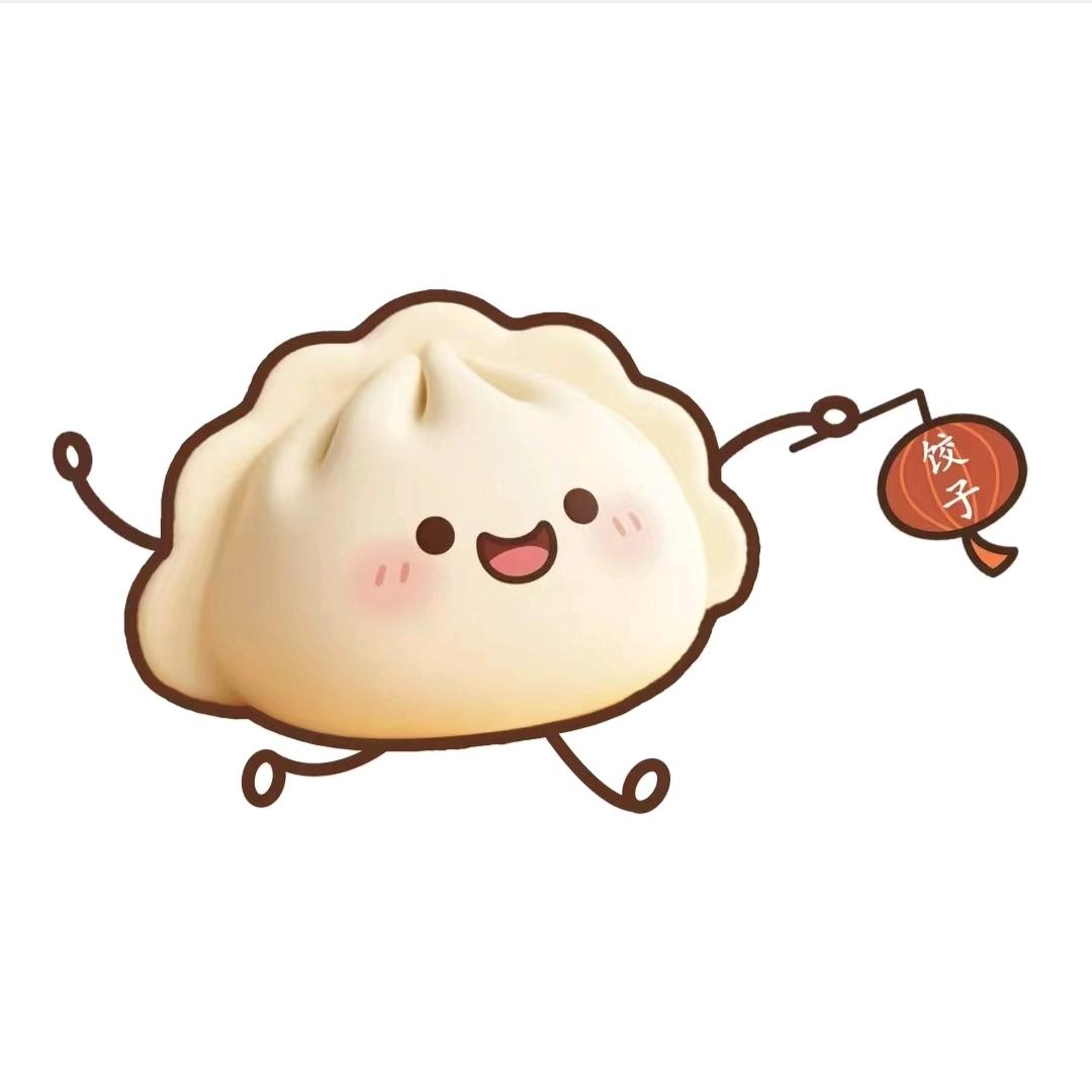 饺好运自助水饺官方号