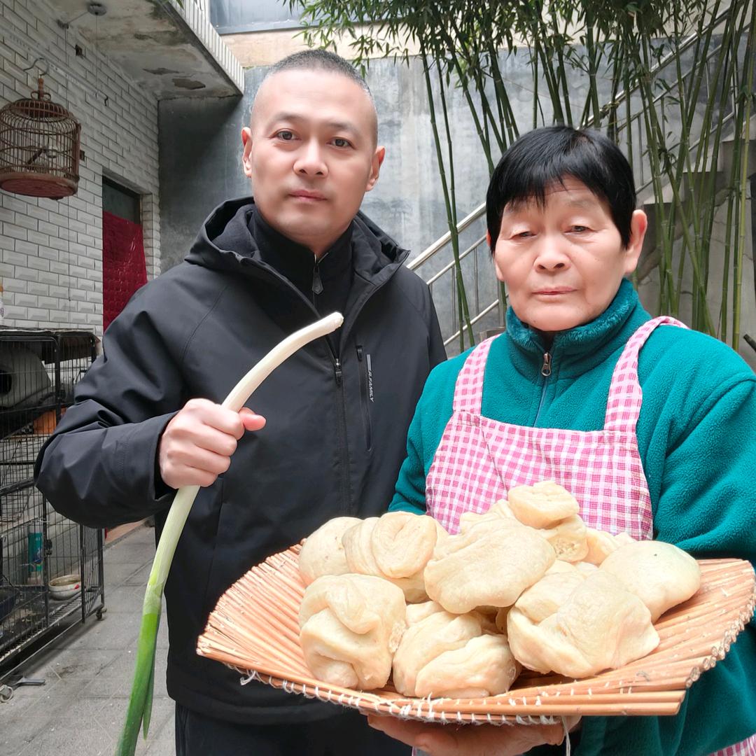 巧手娘的烟火饭