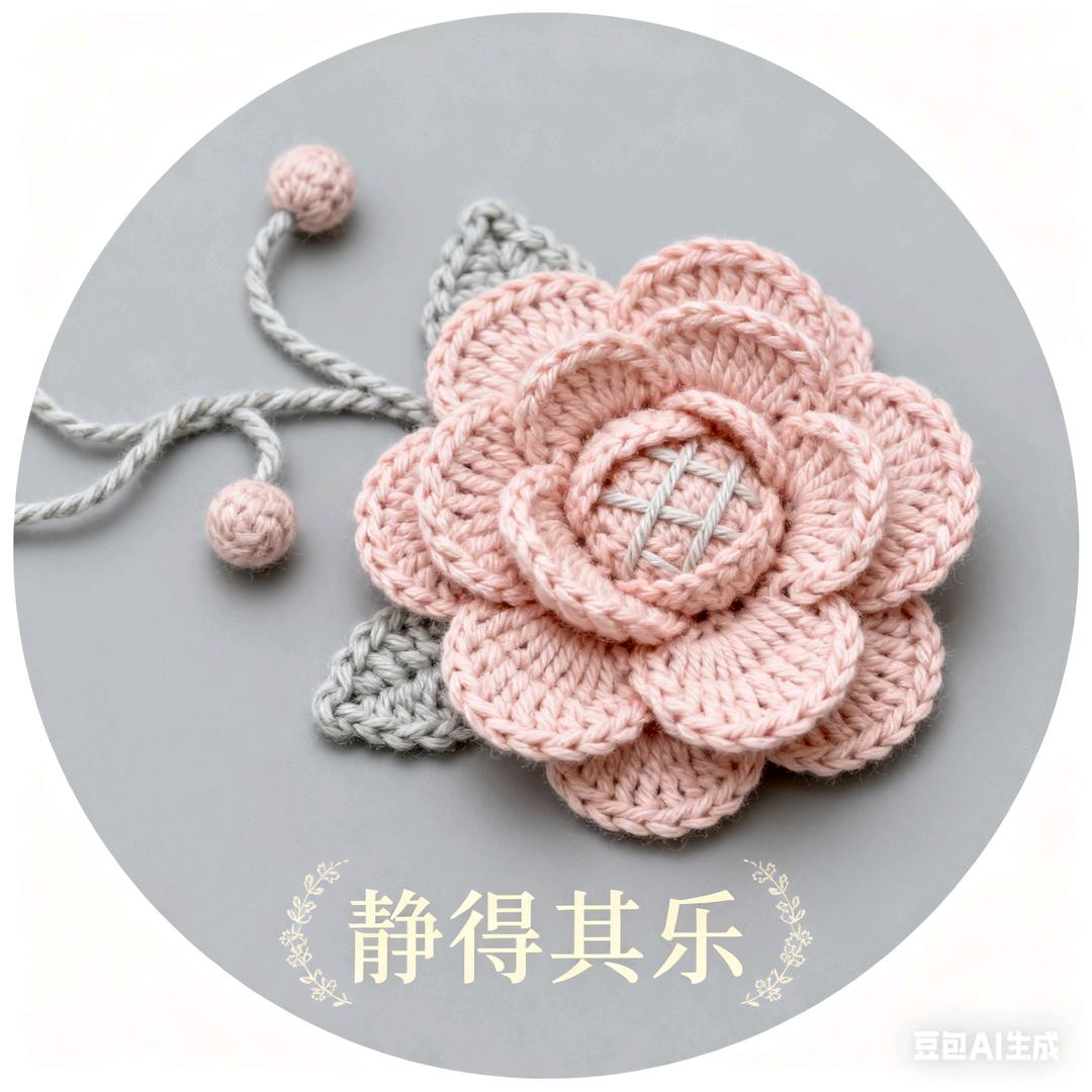 静得其乐（钩织篇）21点直播