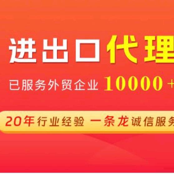 共创进口代理报关胜胜