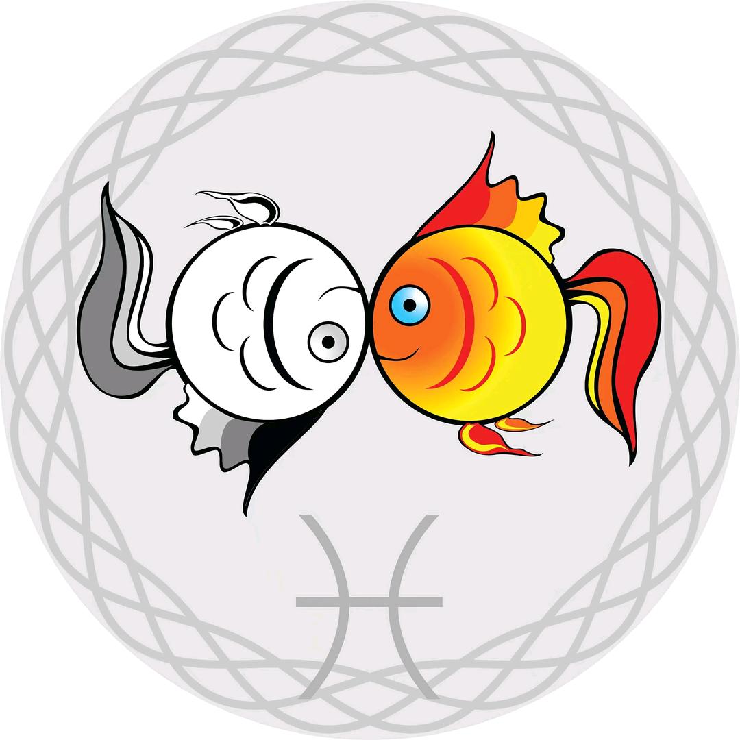 双鱼🐠🐠♏️