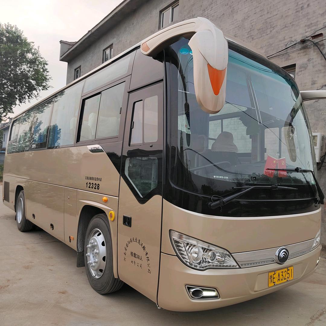 林州大巴车38座