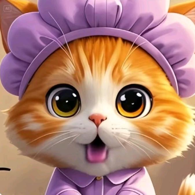 北碚~胖胖小橘猫