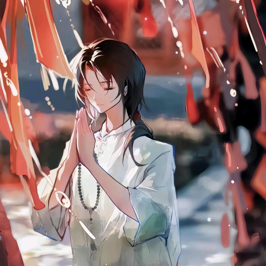 我的小鱼你醒了，