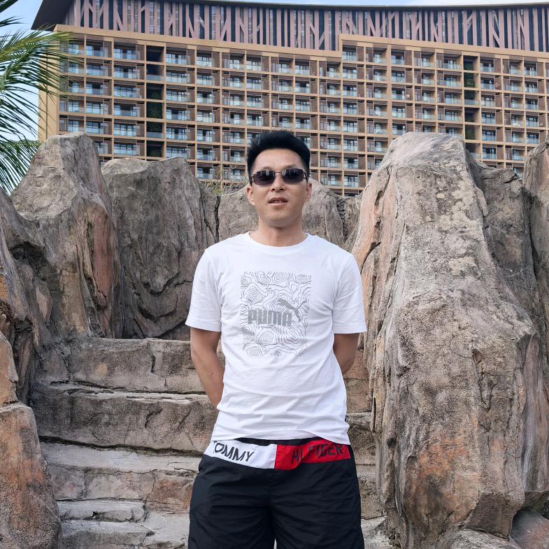 大海 @