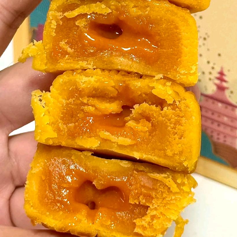 流心奶黄月工厂店