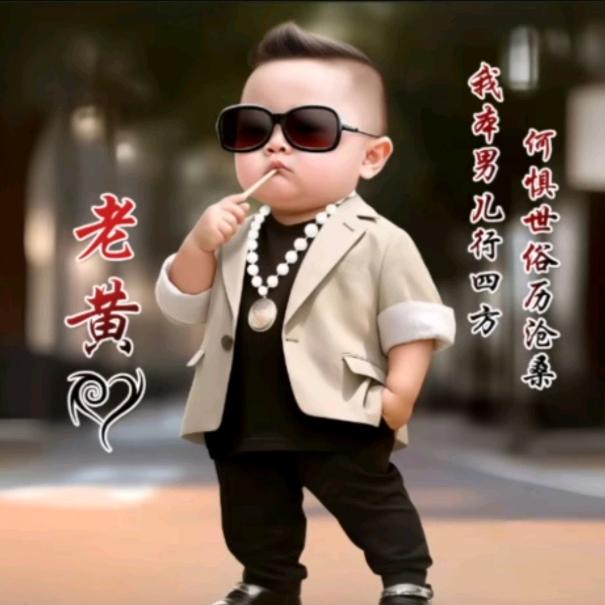 老黄🎤