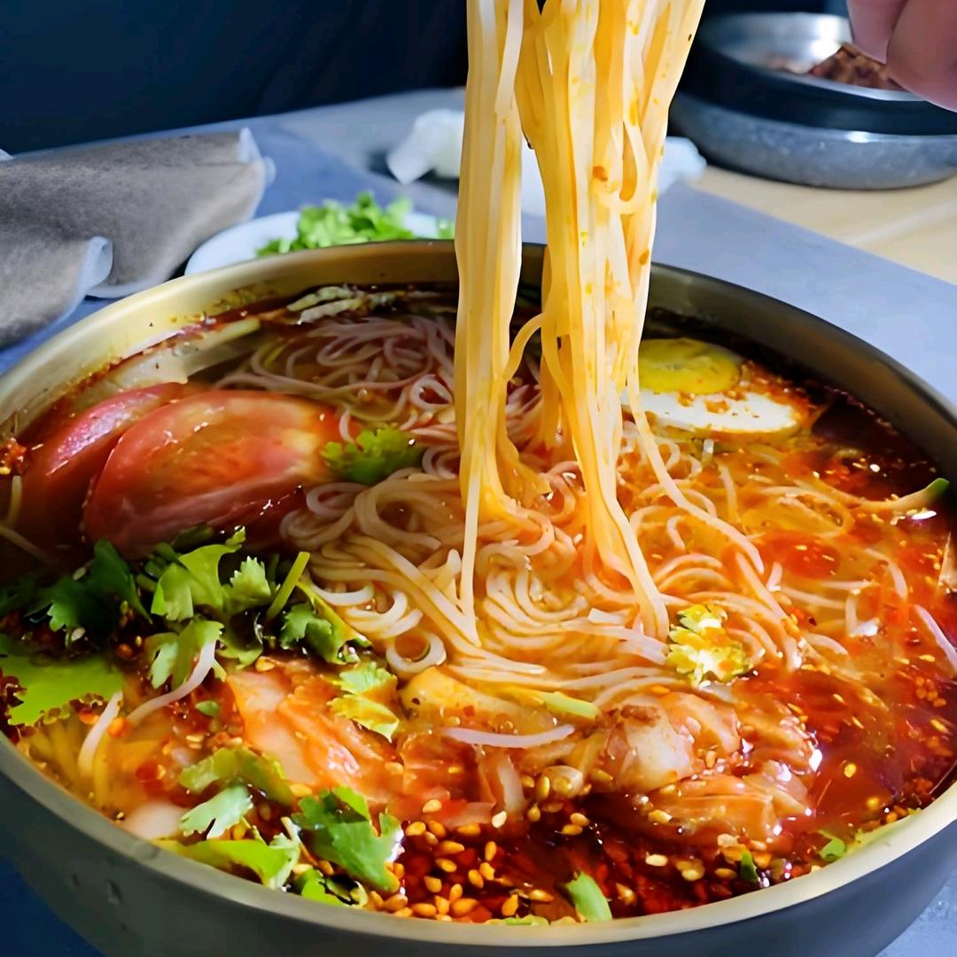 劉师傅超大碗牛肉面