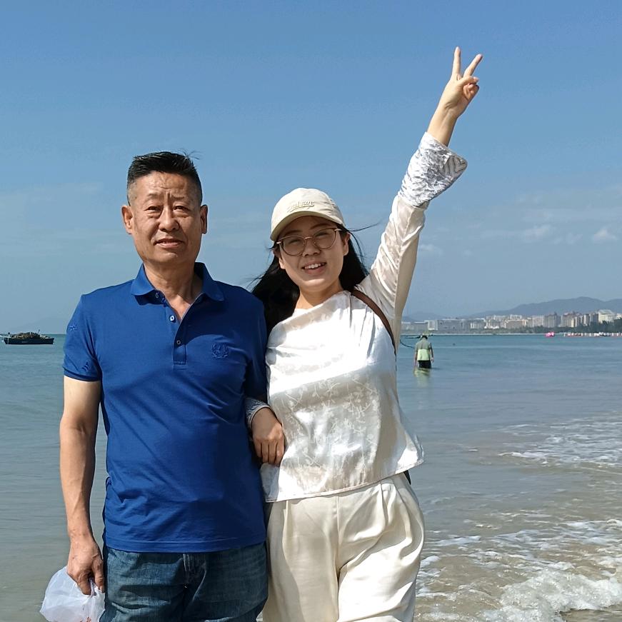 明胜老爸爱喝酒