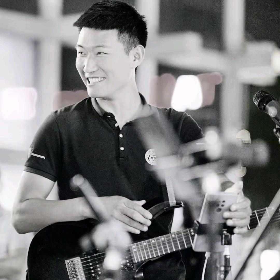 🎸李成初
