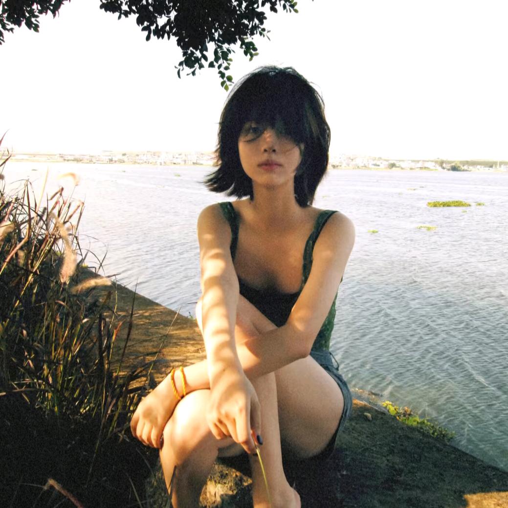 老娘与海