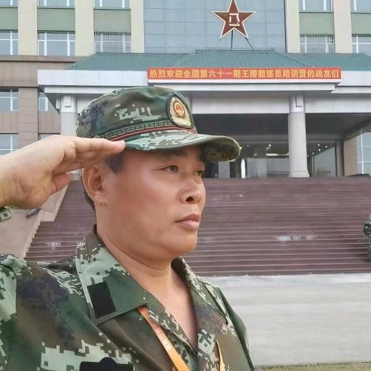全国王牌教练谢勇忠