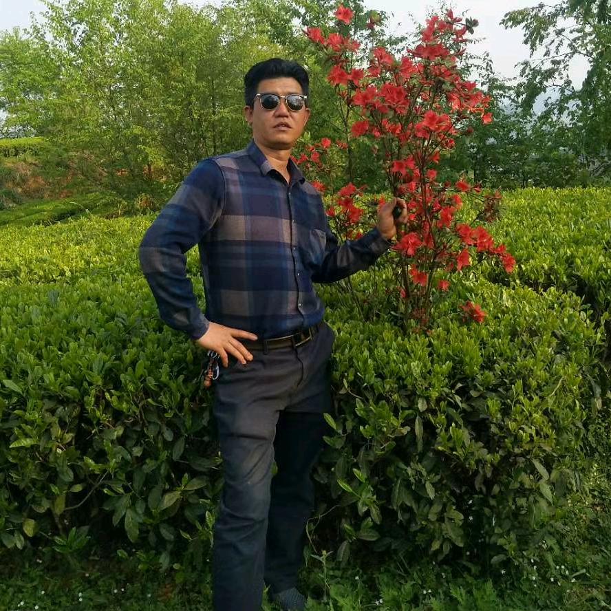 安顺的哥，车为伴