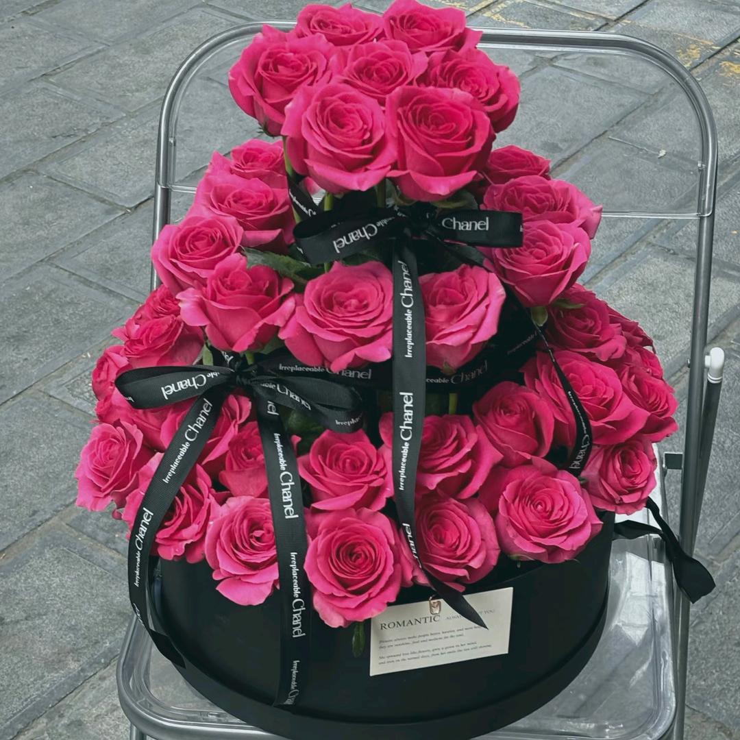 吨吨吨，小燕子花坊