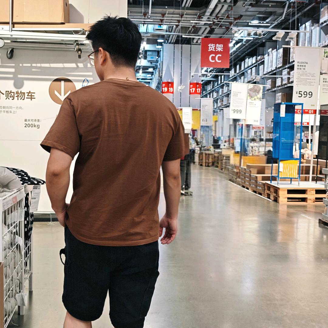 阿范的简约服饰