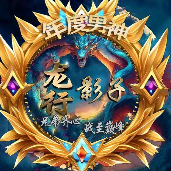 龙行🐉影子