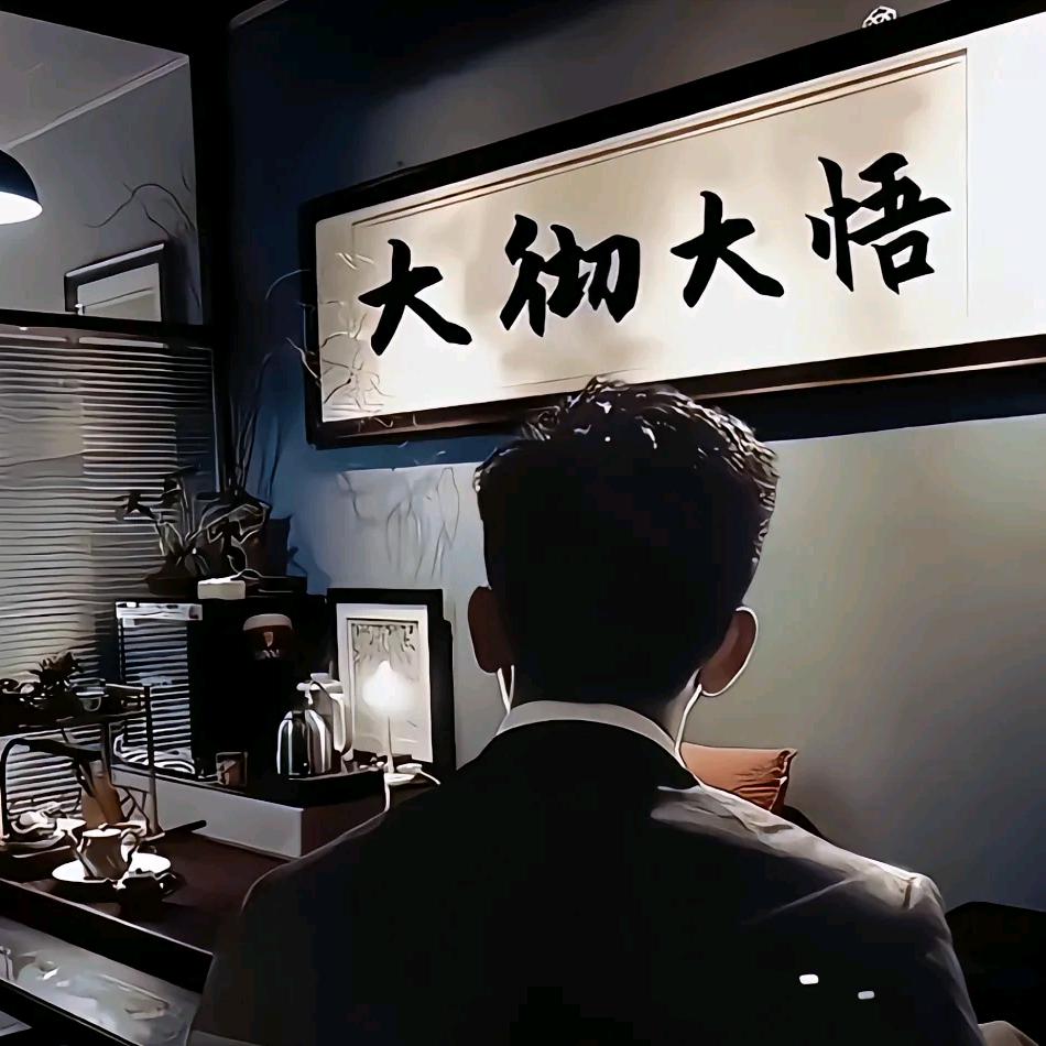 该明白了