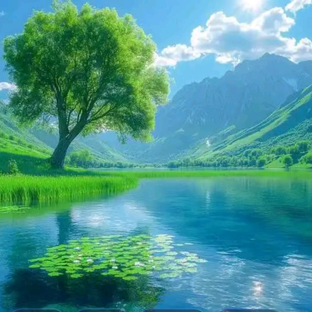 海阔天高