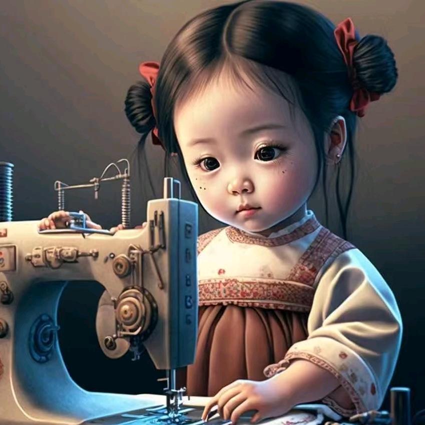 李小鹿。