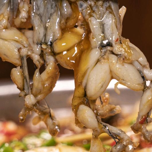 山石田鸡乐山店