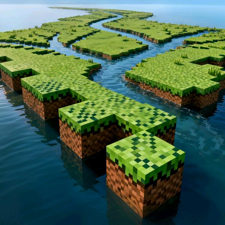 小c 玩我的世界和三角洲。