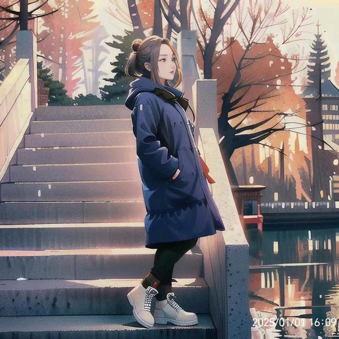 安迪迪迪性格热情
