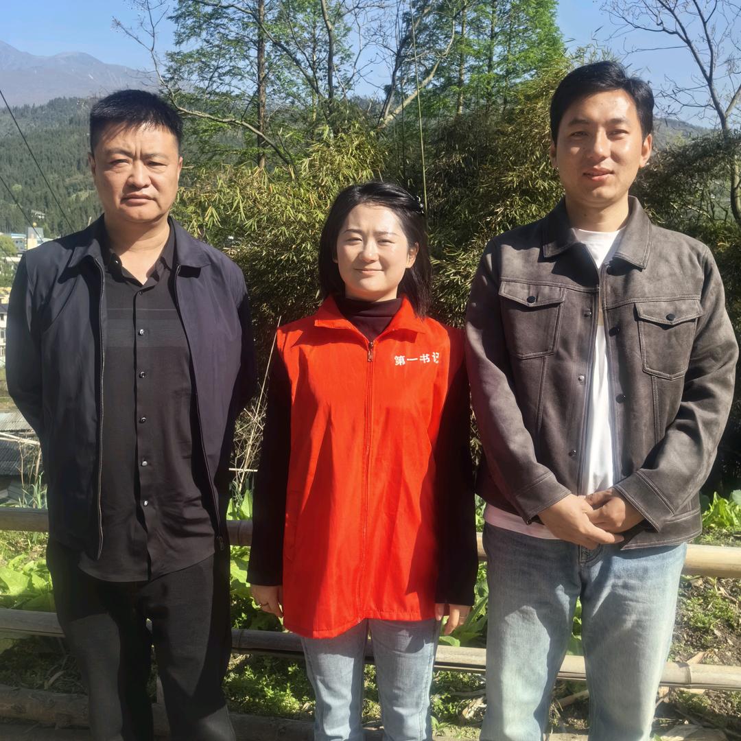 刘家沟村第一书记