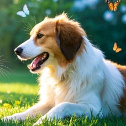 最幸福的铲屎官