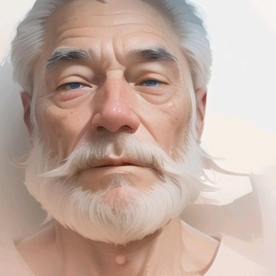 多看美女不容易老年痴呆