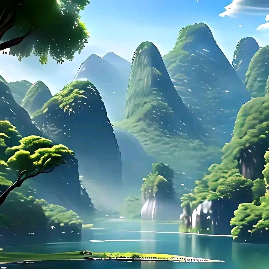 龍行天下