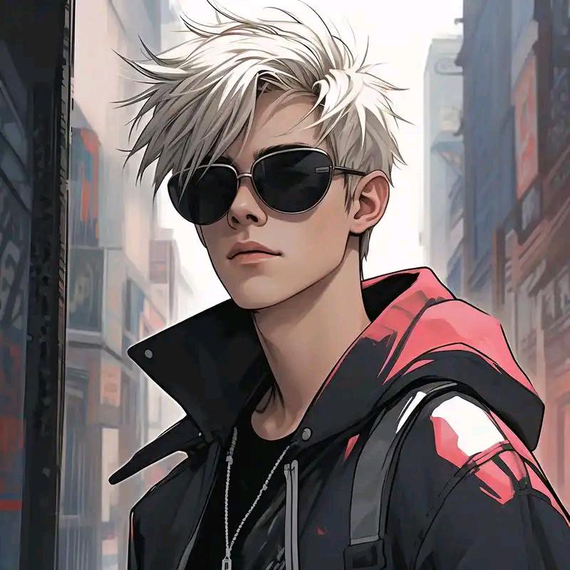 男人、永卟言败