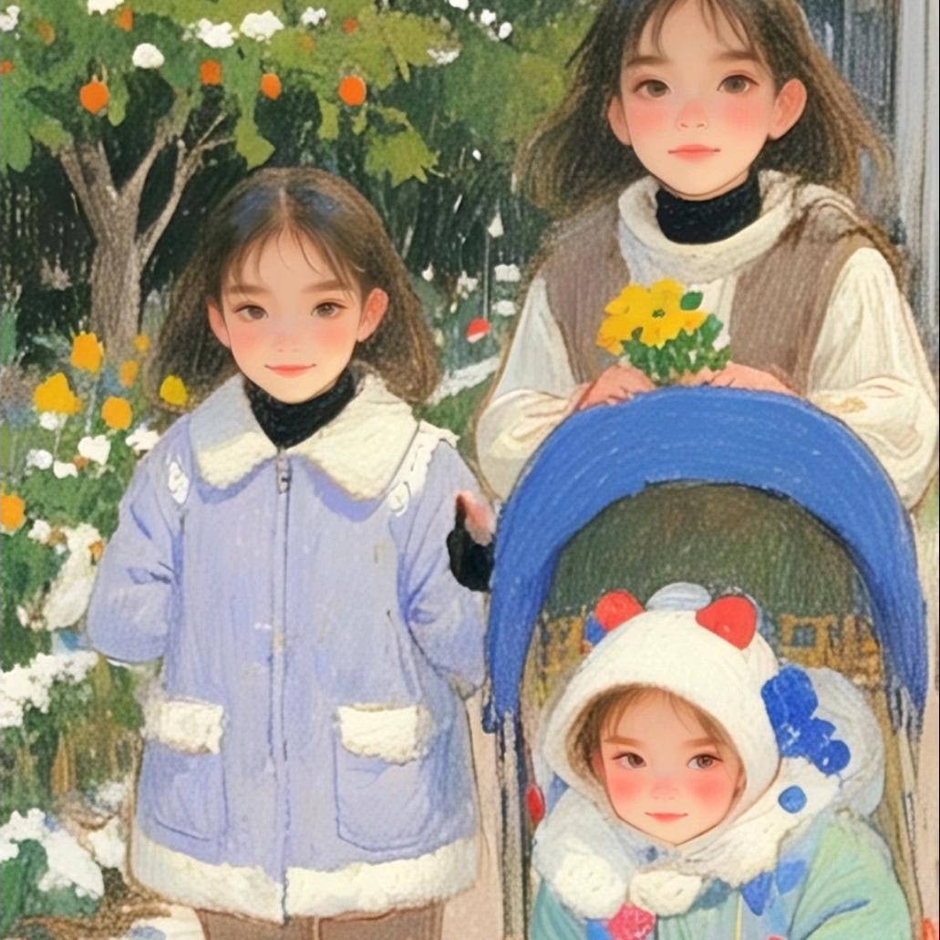 三小只佩奇