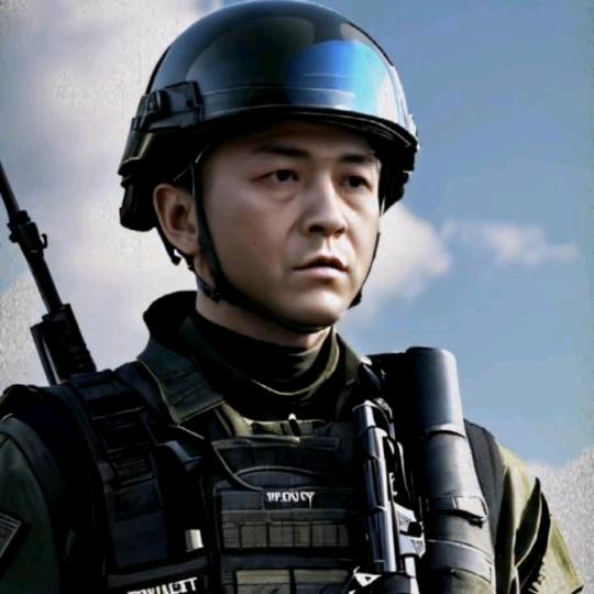 （老兵）正能量