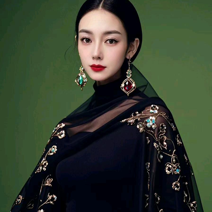 百变小小妮
