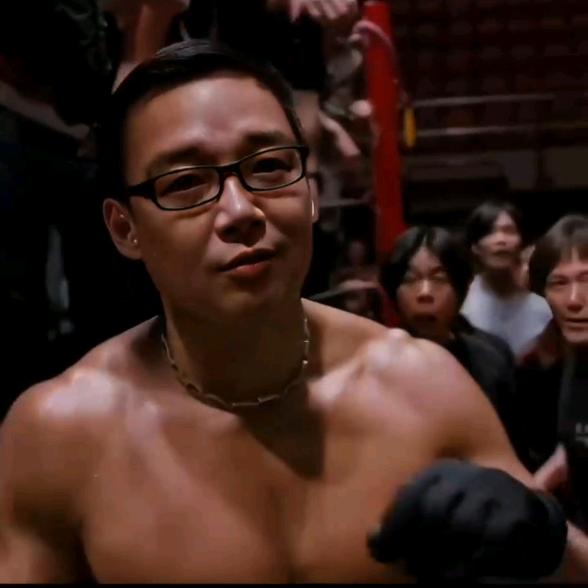 ͡° ͜ʖ ͡°̲̅，剰斗士