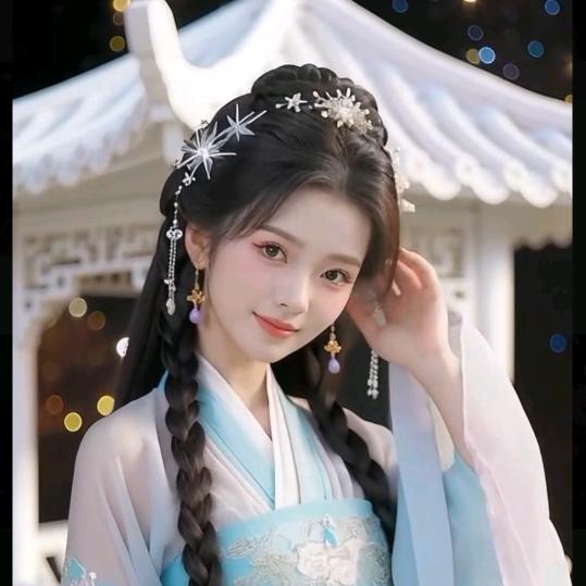 完美少女