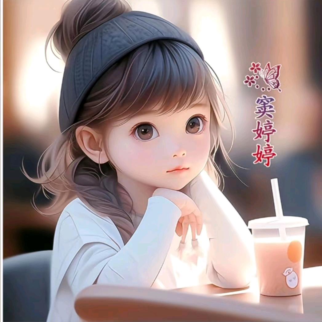 笑顔如花