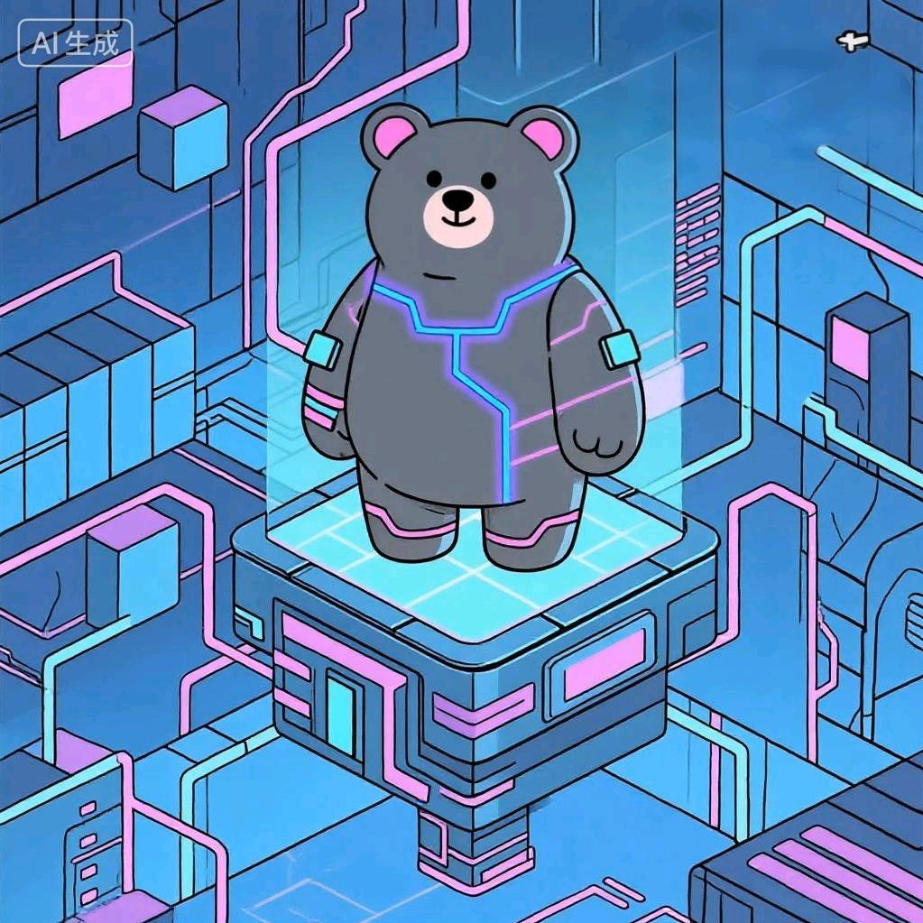 科技熊熊