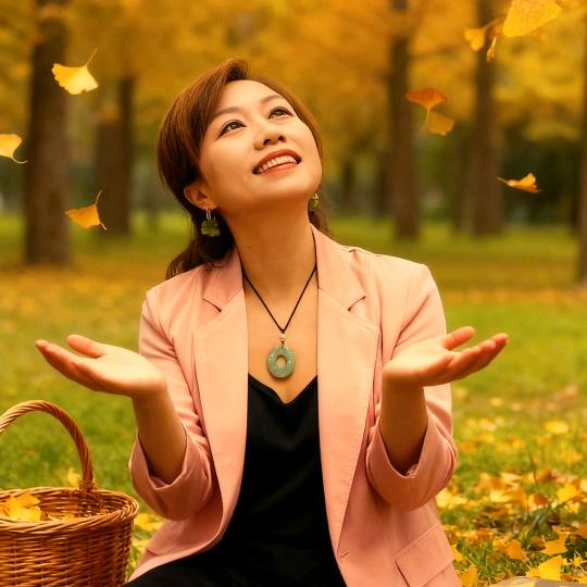 满眼星辰，冬姐