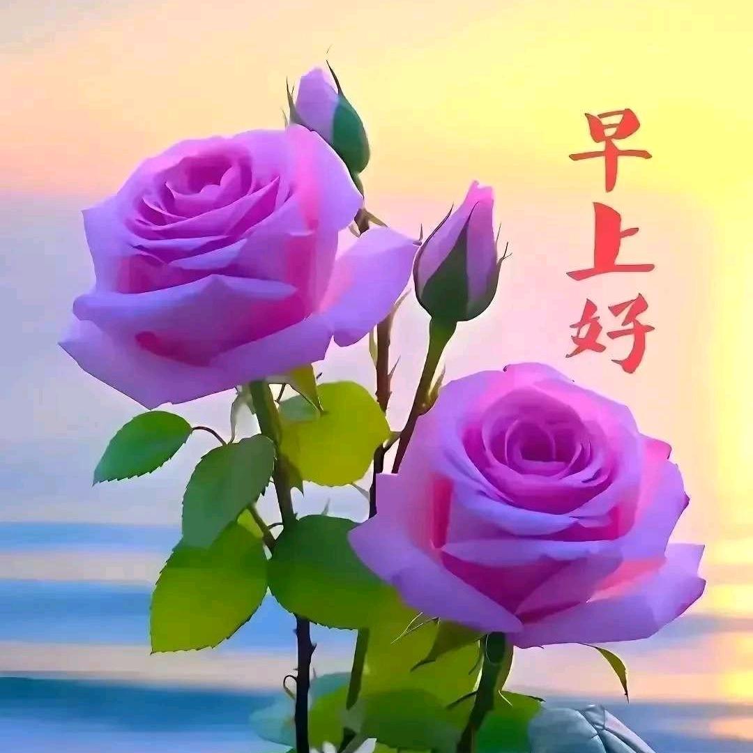 🌹🌹感恩遇见🌹🌹