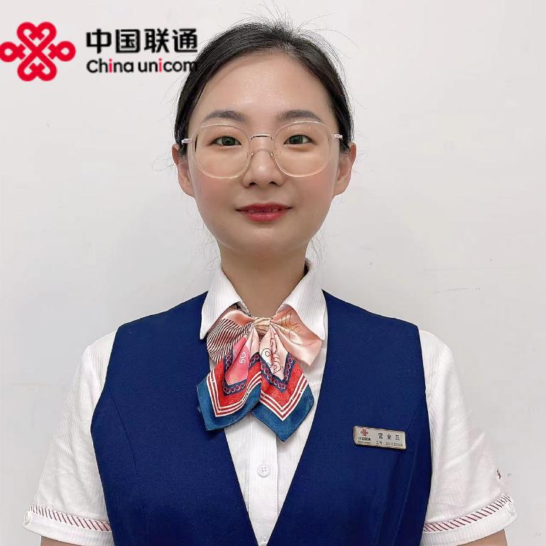 卖手机的小姐姐